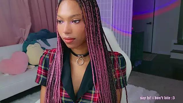 lileviemarie from StripChat is Freechat