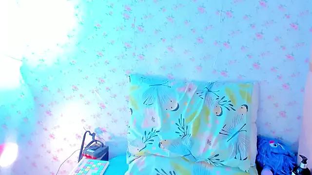 Lili-1111 from StripChat