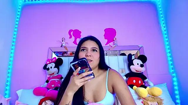 Lili_colling from StripChat is Freechat