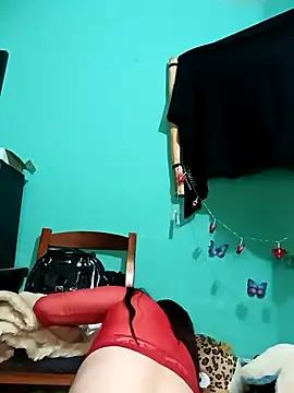 Lilihot_69 on StripChat 