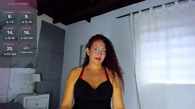 LilihtMature from StripChat is Freechat
