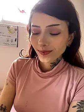 LiliJones_ from StripChat