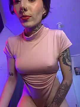 LiliJones_ from StripChat
