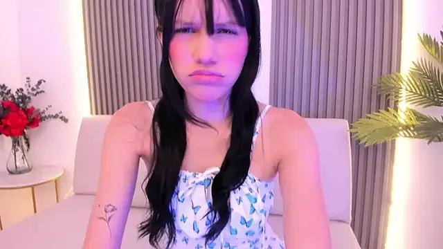 Lilily_lv from StripChat is Freechat