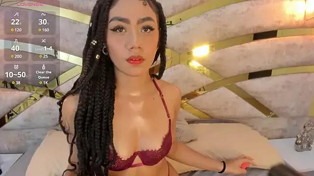 Lilith_Blaze_ from StripChat
