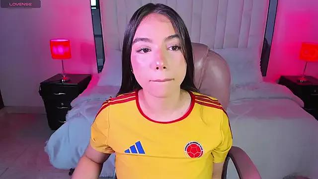 lilith_dy from StripChat