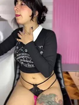 Lilith_euphoria from StripChat