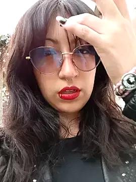 Lilith_euphoria from StripChat is Freechat