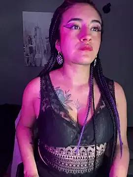 Lilith_Pink from StripChat