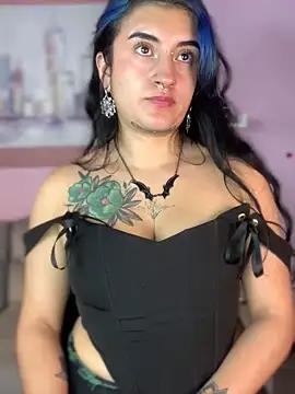 Lilith_Pink from StripChat