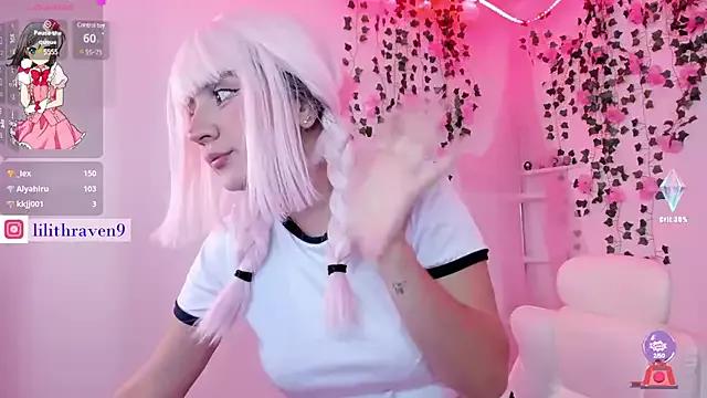 Lilith_Raven_ from StripChat
