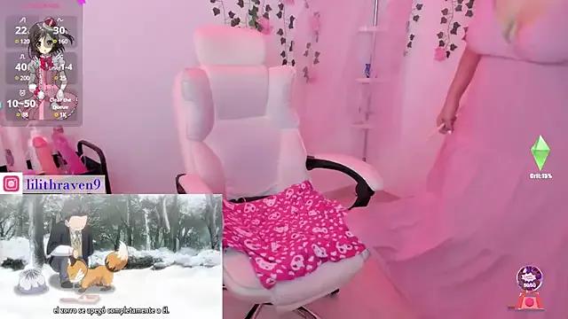 Lilith_Raven_ from StripChat