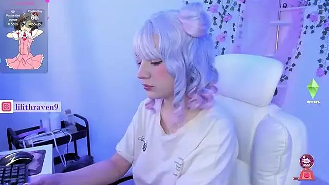 Lilith_Raven_ from StripChat