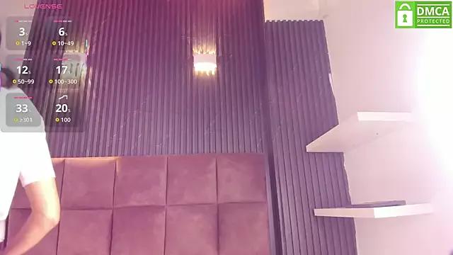 Lilith_sinclair from StripChat