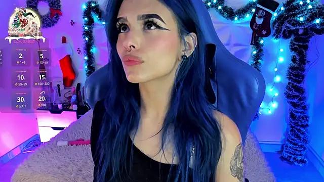 lilith_uwu from StripChat