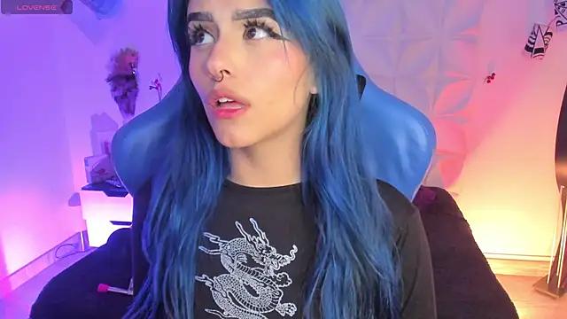 lilith_uwu from StripChat