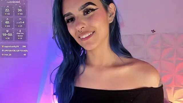 lilith_uwu from StripChat