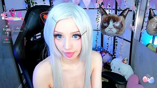 LilithLin from StripChat