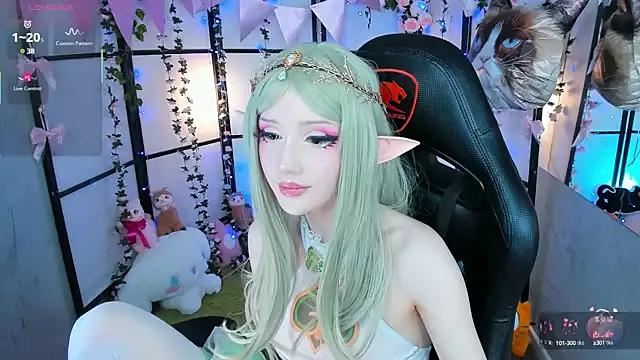 LilithLin from StripChat