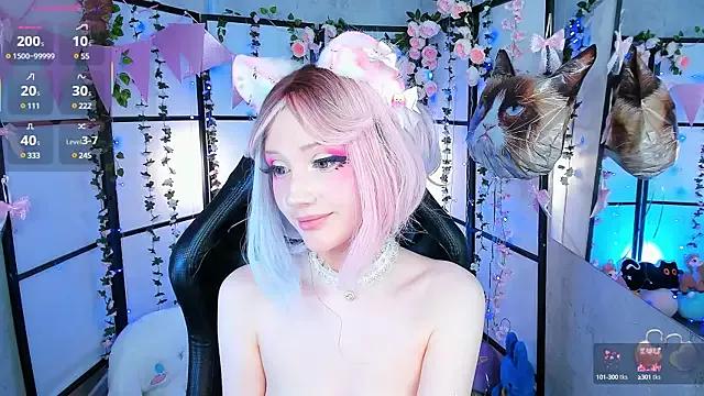 LilithLin from StripChat