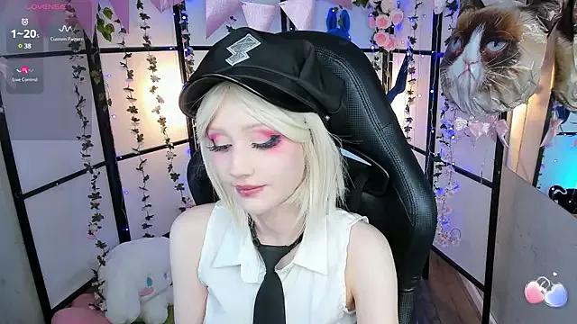 LilithLin from StripChat