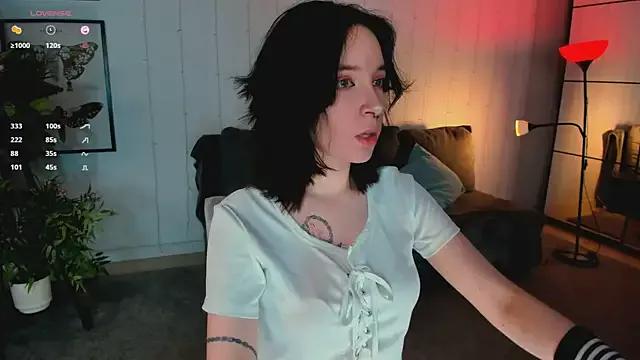 lilithlunna from StripChat