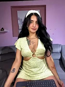 LilithPink_ from StripChat is Freechat