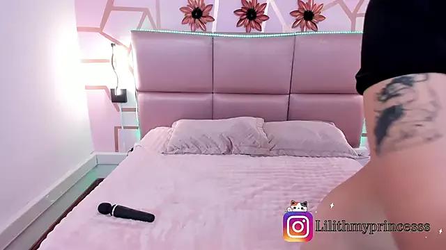 lilithSoul_ from StripChat