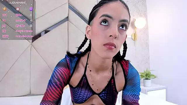 LilitRobins from StripChat