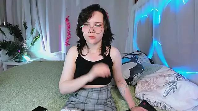 LiliViolet from StripChat