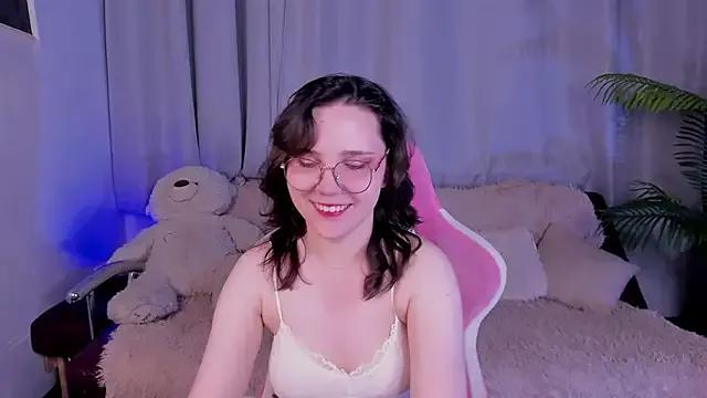 LiliViolet from StripChat