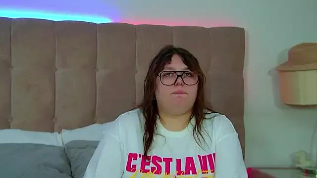 LillianKim from StripChat