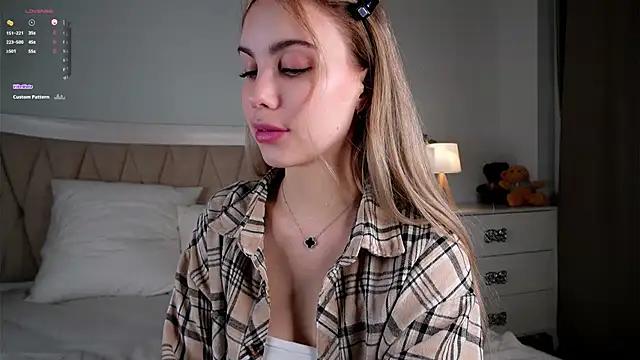 LillianLester from StripChat