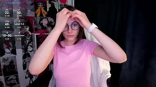 Lilly_Soulmate from StripChat