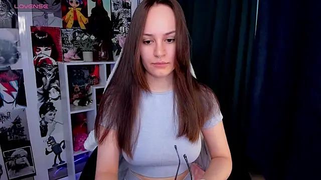 Lilly_Soulmate from StripChat