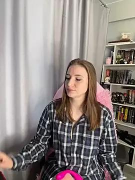 LillyFan-X from StripChat is Freechat