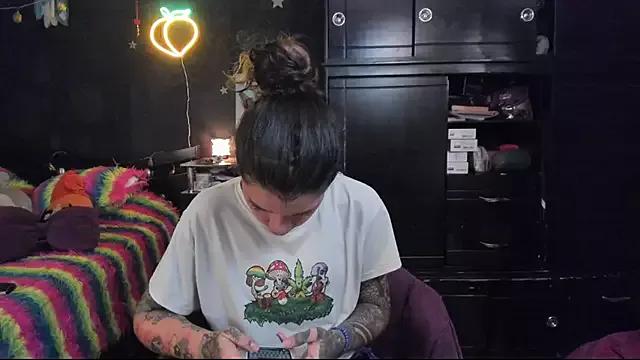 Lilmarieee from StripChat is Freechat