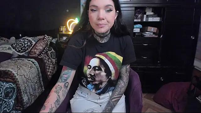 Lilmarieee from StripChat