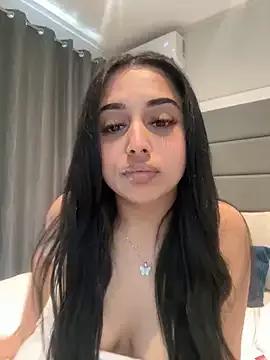 Photos of LilMisIndianx from StripChat is Private