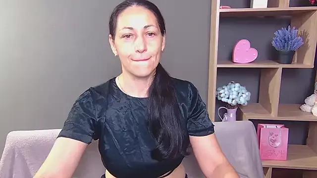 LiluGrants from StripChat