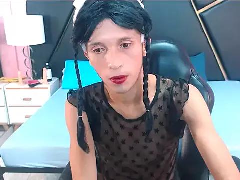 Lily_Dreamgirl from StripChat