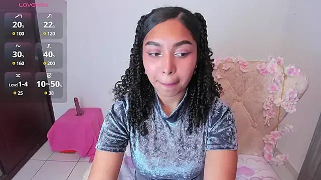 lily_evays_ from StripChat is Freechat