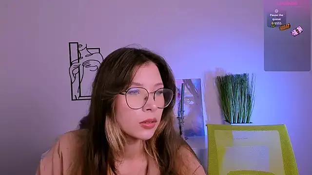 lily_morty from StripChat is Freechat