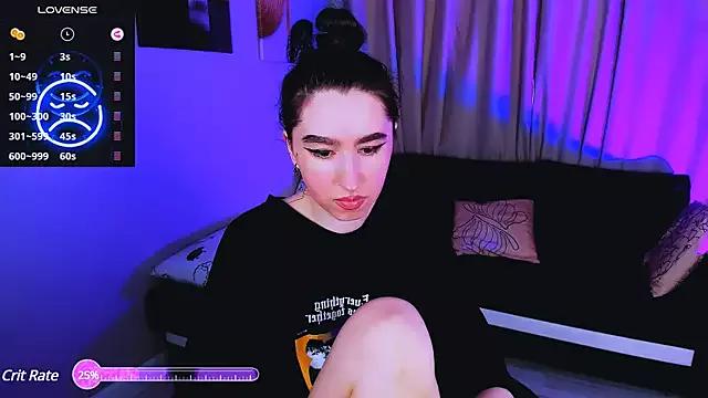 Lily_xBabe from StripChat