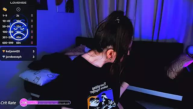 Lily_xBabe from StripChat