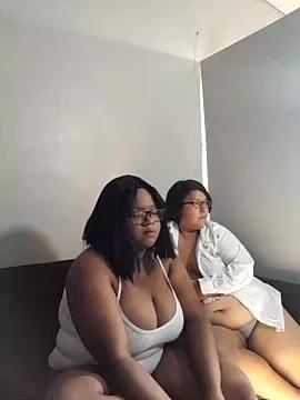 LilyAndMily from StripChat