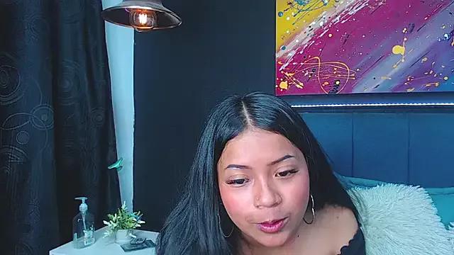 LilyCutee_ from StripChat is Freechat