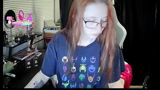 LilyFoxxx from StripChat