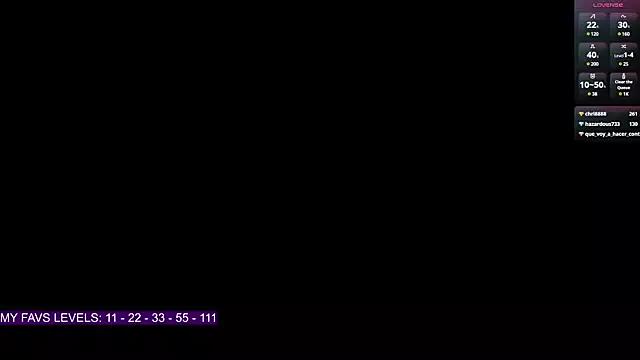 Lilymonroee from StripChat