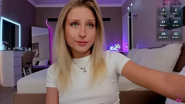 lilyvibe from StripChat